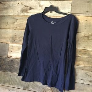 GAP Long Sleeved T shirt